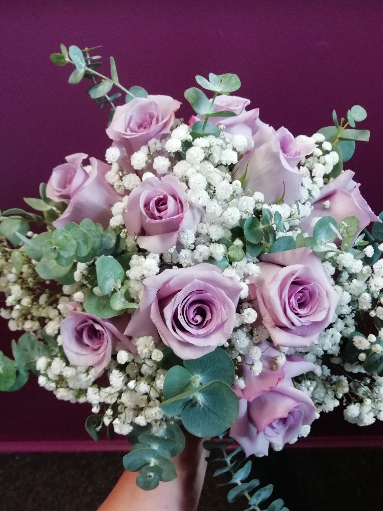 Wedding Flowers H&R Florists Wedding Florist in Weston Coyney