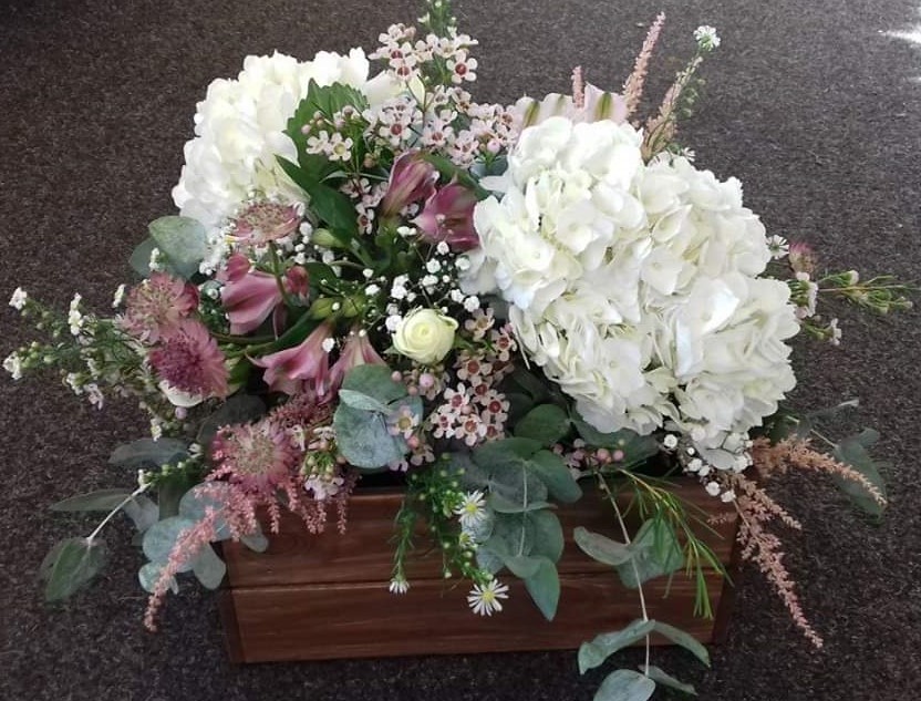 Wedding Flowers H&R Florists Wedding Florist in Weston Coyney