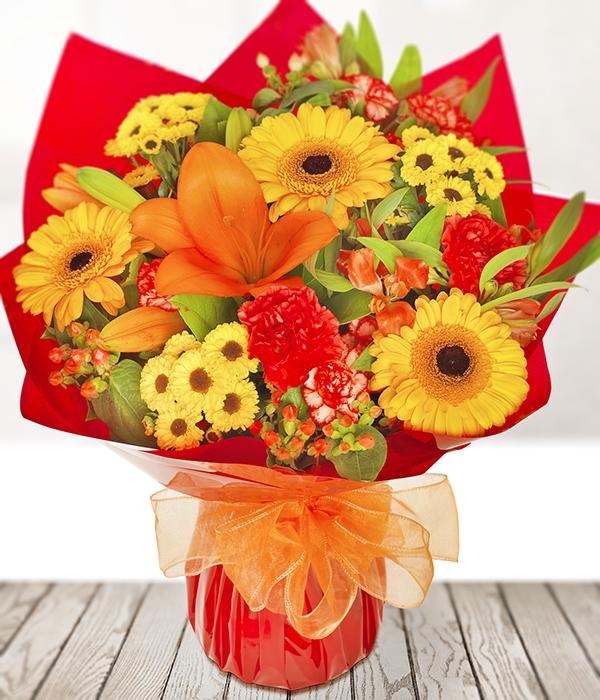 Marmalade Aqua Bouquet