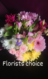 Florists choice
